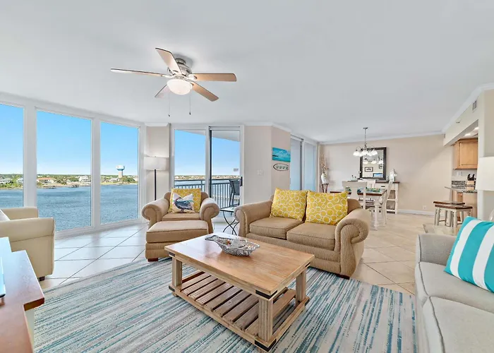 Seaspray Riverside Unit 713 Holiday home