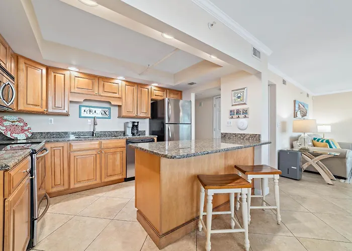Seaspray Riverside Unit 713 * Pensacola