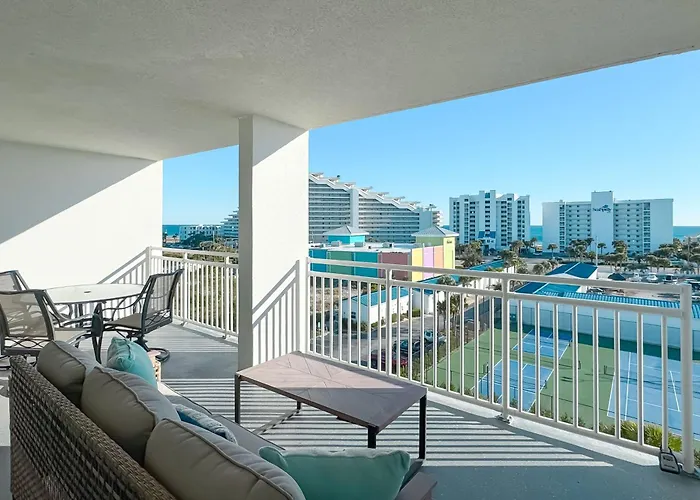 Holiday home Seaspray Riverside Unit 713