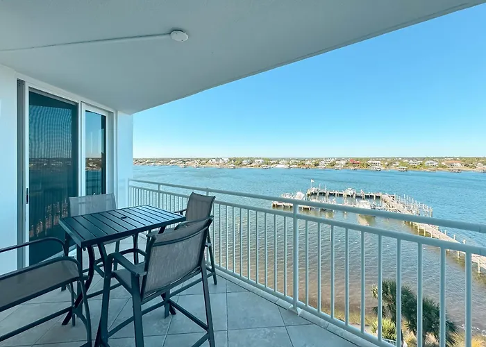 Holiday home Seaspray Riverside Unit 713 *