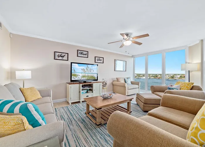 Seaspray Riverside Unit 713 Pensacola
