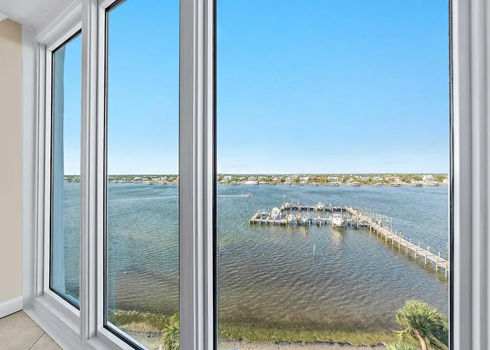 Holiday home Seaspray Riverside Unit 713 Pensacola