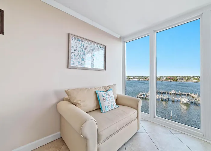 Seaspray Riverside Unit 713 Holiday home *