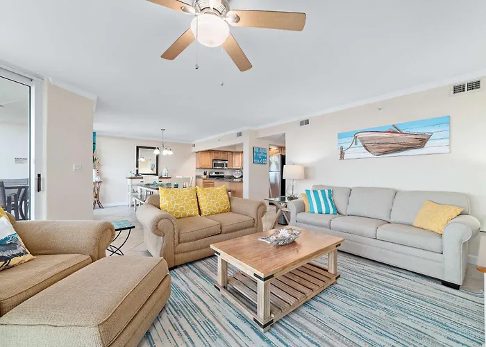 Seaspray Riverside Unit 713 * Pensacola