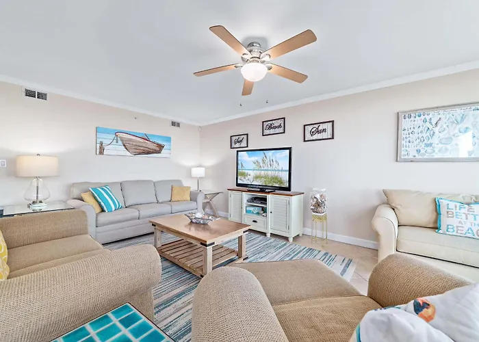Seaspray Riverside Unit 713 * Pensacola