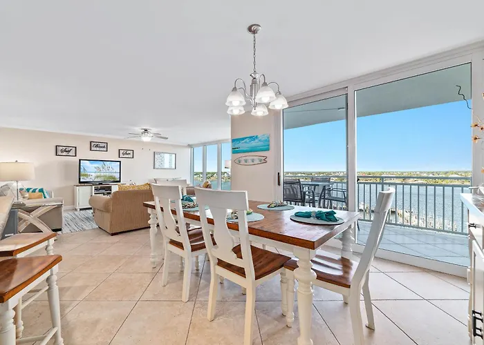 Seaspray Riverside Unit 713 Holiday home