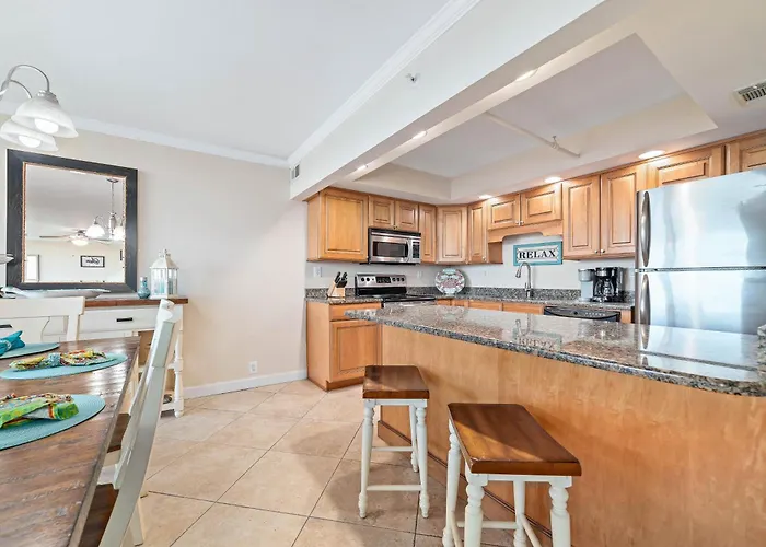 Holiday home Seaspray Riverside Unit 713 Pensacola