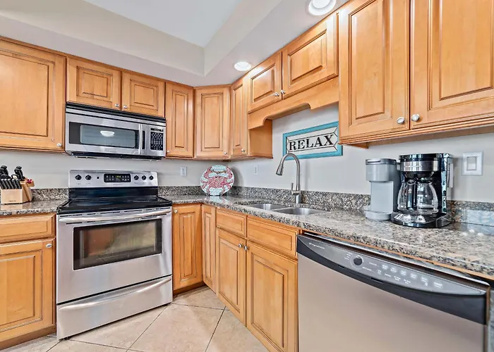 Holiday home Seaspray Riverside Unit 713 Pensacola