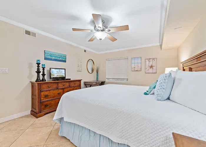 Seaspray Riverside Unit 713 Pensacola