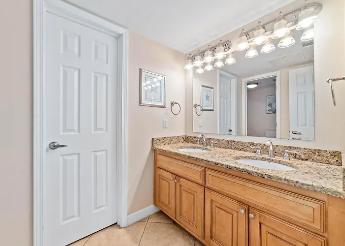 Seaspray Riverside Unit 713 Holiday home Pensacola