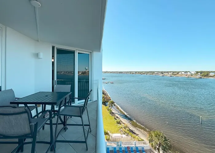 Seaspray Riverside Unit 713