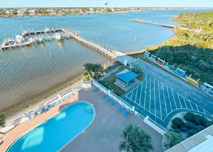 Seaspray Riverside Unit 713 * Pensacola