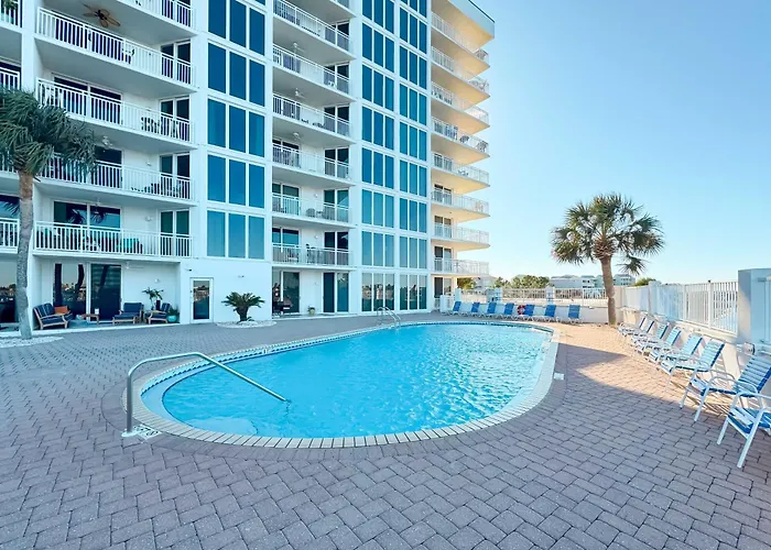 Seaspray Riverside Unit 713 Holiday home Pensacola