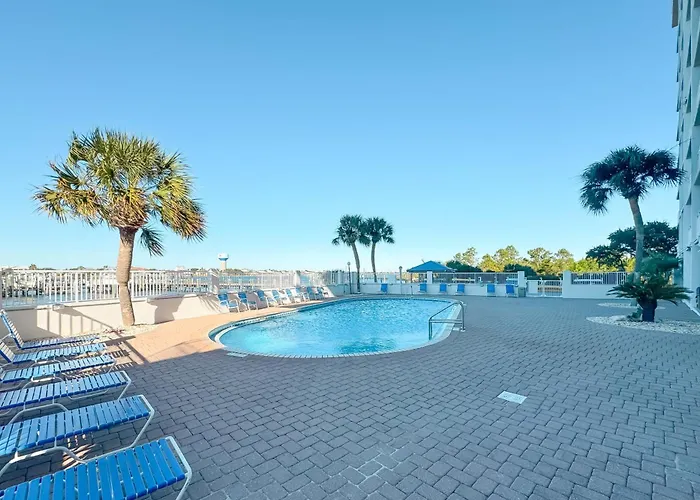 Seaspray Riverside Unit 713 Holiday home Pensacola