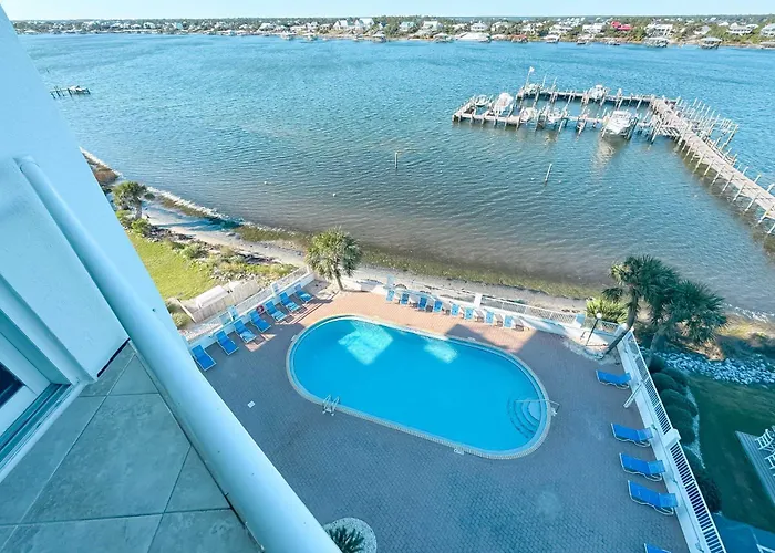 Seaspray Riverside Unit 713 Holiday home
