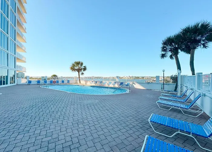 Holiday home Seaspray Riverside Unit 713
