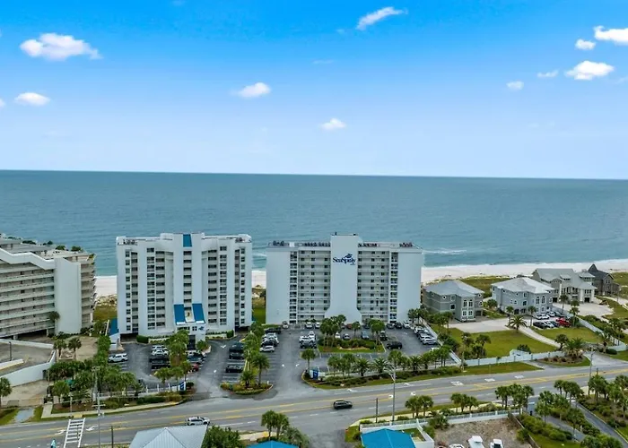 Seaspray Riverside Unit 713 Holiday home Pensacola
