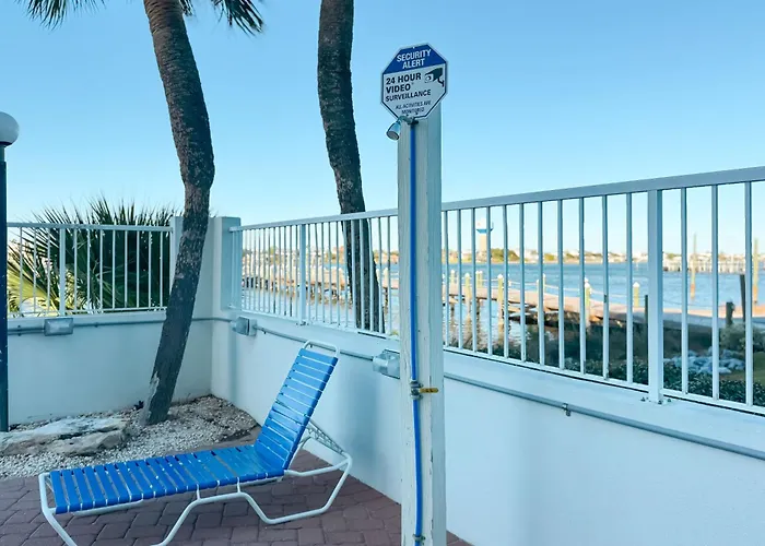 Seaspray Riverside Unit 713 Holiday home *