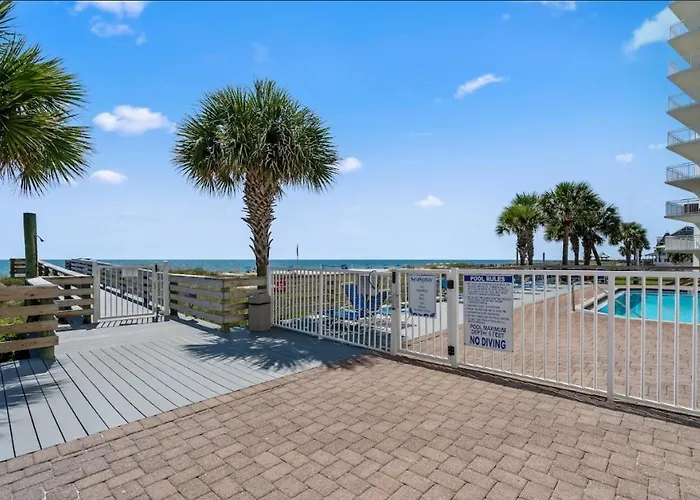 Seaspray Riverside Unit 713 * Pensacola