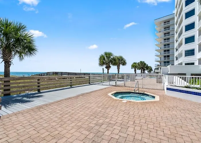 Holiday home Seaspray Riverside Unit 713 Pensacola