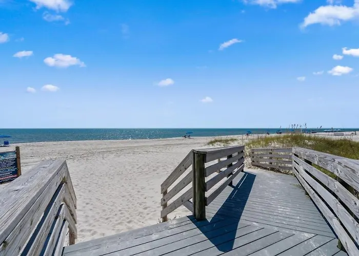 Seaspray Riverside Unit 713
