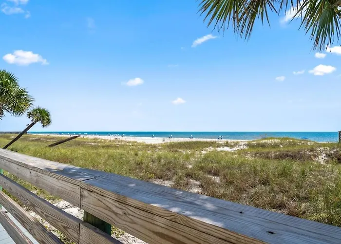 Seaspray Riverside Unit 713 Holiday home
