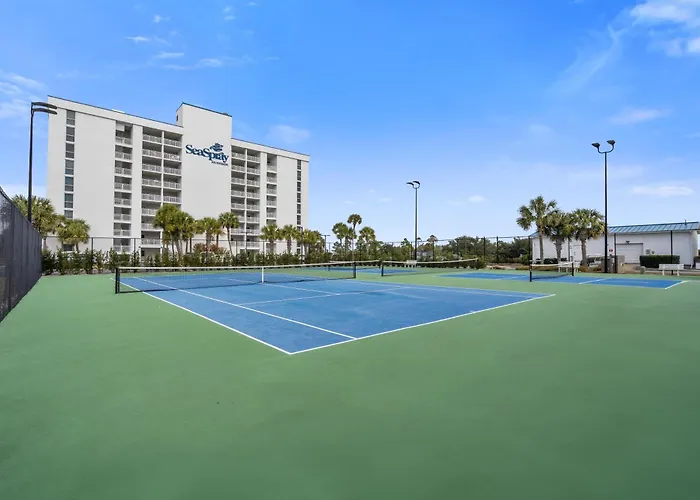 Seaspray Riverside Unit 713 * Pensacola