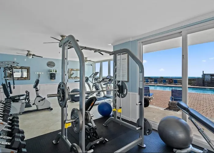 Holiday home Seaspray Riverside Unit 713