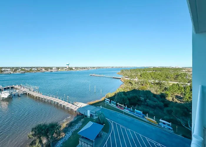 Seaspray Riverside Unit 713 Holiday home
