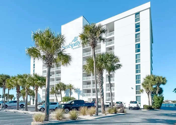 Holiday home Seaspray Riverside Unit 713 Pensacola
